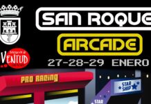 Más de 30 máquinas recreativas de los años 80 y 90 en el San Roque Arcade