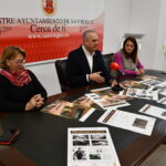 Presentados los paseos literarios sobre espías en Villa Carmela, que arrancan el jueves