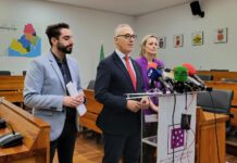 Mancomunidad presenta su agenda y el stand del Campo de Gibraltar en Fitur