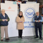 Fundación Cepsa dona tarjetas de combustible al Banco de Alimentos del Campo de Gibraltar