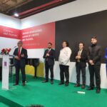 Los embajadores del Turismo derrochan arte y sentimiento en la segunda jornada de la comarca en Fitur
