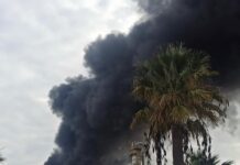 Verdemar denuncia un nuevo incendio en Indorama Venture