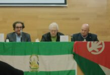 Algeciras acoge la presentación del libro ‘Por un poder Andaluz’ de José Luis de Villar