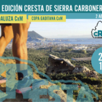 La XI Cresta de Sierra Carbonera formará parte del Campeonato de Andalucía de Carreras por Montaña