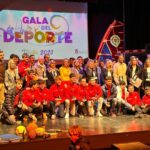 Tarifa entrega 13 reconocimientos y tres “Menciones especiales” en la Gala del Deporte 2023