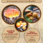 Las V Jornadas Micológicas serán este domingo, 15 de enero