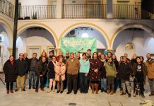 Adelante Andalucía presenta en Algeciras, al “candidato de las luchas”, Rafael Fenoy