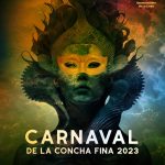 Presentados el cartel del Carnaval de la Concha Fina, las pregoneras, la Diosa y sus Ninfas