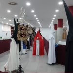 El Ayuntamiento felicita al Consejo Local de Hermandades y Cofradías por la calidad de la exposición de enseres cofrades