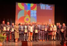 FOTOS | La Mancomunidad entrega en Tarifa los VIII Premios Comarcales