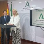 La Junta presenta los diez galardonados con las banderas de Andalucía en la provincia