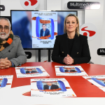 El Aula de Literatura, con el periodista de TVE Carlos del Amor