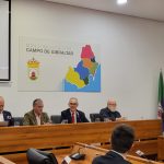 Mancomunidad acoge la presentación de “Objetivo Gibraltar”