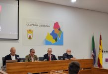 Mancomunidad acoge la presentación de “Objetivo Gibraltar”