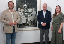 El Ayuntamiento adquiere la imagen icónica de Atín Aya de los Hermanos Avilés