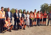 Mancomunidad presenta el curso de estibado del corcho