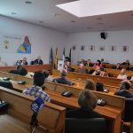 Mancomunidad acoge la presentación de la primera novela del algecireño Ladrón de Guevara