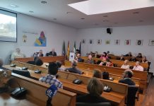 Mancomunidad acoge la presentación de la primera novela del algecireño Ladrón de Guevara