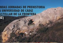 Presentan las II Jornadas de Prehistoria de la Universidad de Cádiz en Castellar