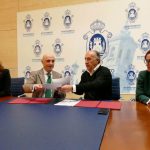 Algeciras y la Fundación Cepsa firman un convenio de colaboración en materia social y medioambiental