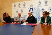 Algeciras y la Fundación Cepsa firman un convenio de colaboración en materia social y medioambiental