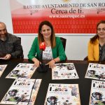 Presentada la Feria del Libro 2023, que se celebrará entre los días 10 y 14 de mayo