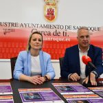 Actos por el Día de la República en San Roque