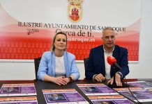 Actos por el Día de la República en San Roque