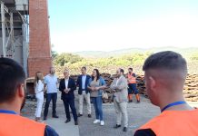 Nuevo curso de técnico auxiliar en operaciones de descorche en Castellar