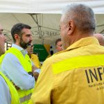 La Junta eleva el nivel de riesgo de incendios y pone en alerta a 2.500 efectivos