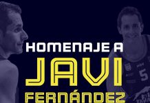 Javi Fernández recibirá un homenaje el sábado