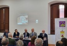 “Un par de horas… en La Línea de Contravalación” con Carlos Gómez de Avellaneda