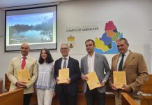 Mancomunidad y el IECG presentan el número 58 de la revista Almoraima