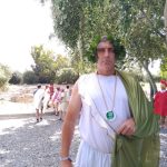 Verdemar tacha de decepcionante la visita del Consejero de Cultura a Carteia