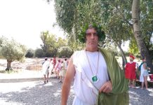 Verdemar tacha de decepcionante la visita del Consejero de Cultura a Carteia