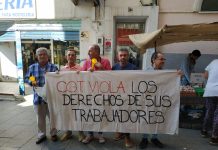 VÍDEO | Extrabajador, como contable, de CGT Andalucía denuncia al sindicato por incumplimiento de un derecho laboral