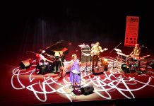 Buen inicio del III Festival de Jazz, con Carmen Souza Quartet
