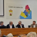 Mancomunidad acoge la presentación de la obra “La imagen de Gibraltar y su Campo. De 1800 a 1850” de Juan Carlos Pardo