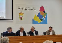 Mancomunidad acoge la presentación de la obra “La imagen de Gibraltar y su Campo. De 1800 a 1850” de Juan Carlos Pardo