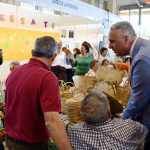 La III Feria del Mayor Activo muestra productos, servicios y actividades destinadas a la población gaditana de esta franja de edad