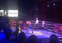 DEXTER, protagonista de un ‘Fight Night III’ lleno de magia en San Roque
