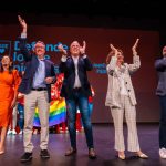 Montero y Espadas arropan a Ruiz Boix, “un alcalde que ha cumplido con creces sus compromisos y proyectos”