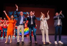 Montero y Espadas arropan a Ruiz Boix, “un alcalde que ha cumplido con creces sus compromisos y proyectos”