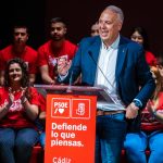 El PSOE celebra la rectificación del error en la página del Ministerio que ratifica los 14 diputados