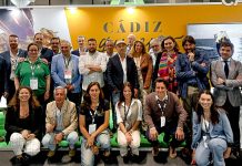 Los productos y gastronomía de la provincia brillan en el Salón Gourmet