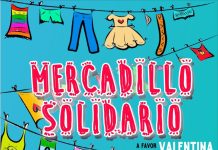 San Roque se pone en marcha el mercadillo solidario a favor de Valentina