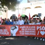 El PSOE destaca el “buen momento para el empleo” gracias a las políticas del Gobierno
