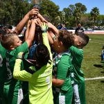 El I Torneo de fútbol base Antonio Medinilla destaca por su espíritu deportivo y amistad