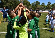 El I Torneo de fútbol base Antonio Medinilla destaca por su espíritu deportivo y amistad