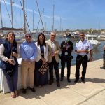 Éxito de la IV Jornada de Seguridad Marítima de Puerto Sotogrande